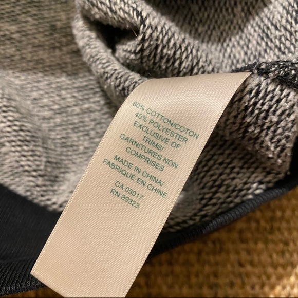 Roots Original Kanga Black Pepper Hoodie - Picture 10 of 11